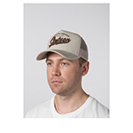 Бейсболка STETSON арт. 7751171 TRUCKER CAP AMERICAN HERITAGE CLASSIC (кремовый)